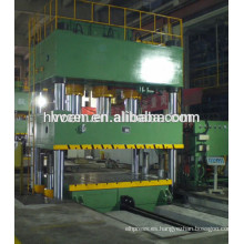 HY27 prensa hidráulica del calor / prensa hidráulica de 600 toneladas
